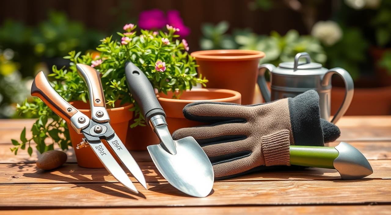 Ferramentas de Jardinagem: Resenha dos Produtos Mais Vendidos