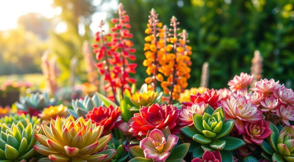Variações de Kalanchoe Variações de Kalanchoe