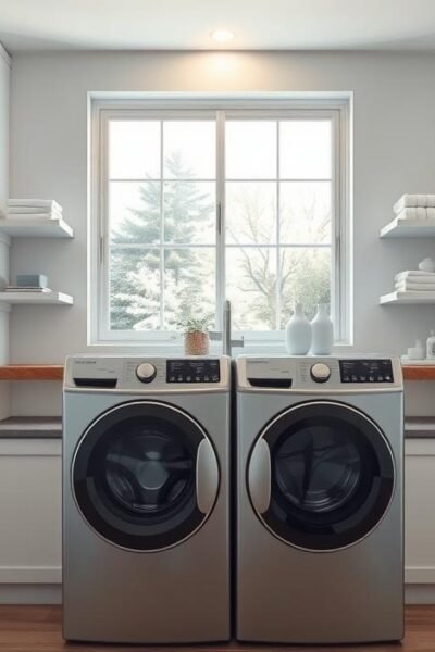 area de servico planejada