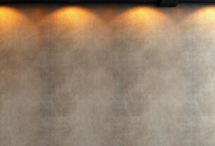 cimento queimado sobre piso