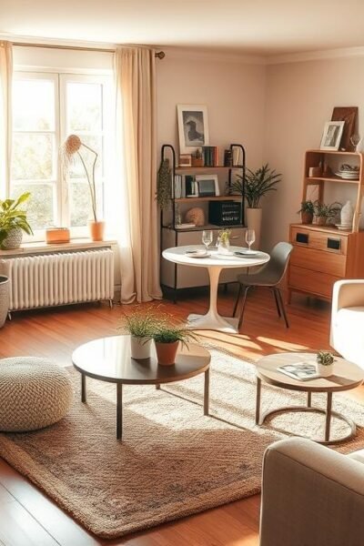 como organizar a casa durante a semana