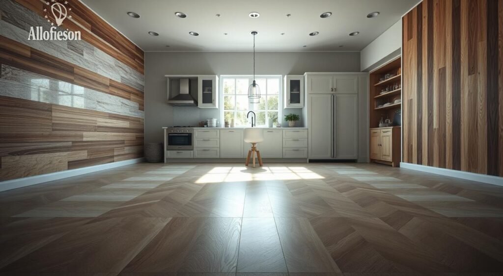 comparação de revestimentos