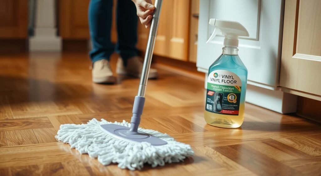 cuidados com piso vinílico