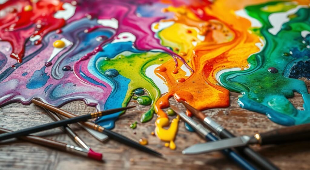 curiosidades sobre tintas laváveis