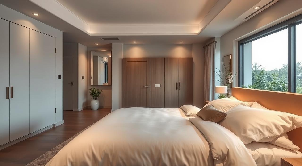 Dicas de Decoração de Quarto para Ambientes Modernos e Aconchegantes