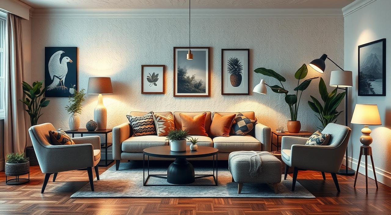 25 Dicas de Decoração: Ideias para Transformar Seu Espaço