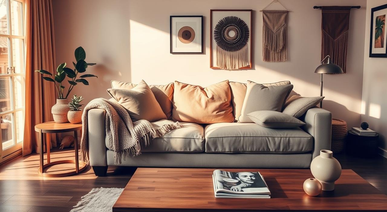 Decoração de Sala: 15 Dicas para um Ambiente Aconchegante e Estiloso