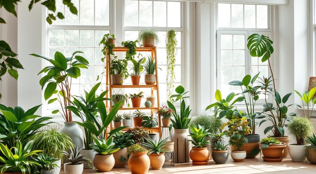 dicas para escolher plantas