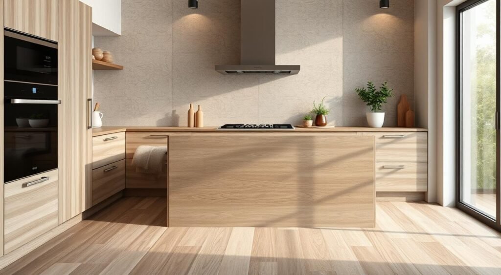 estilos de piso vinílico