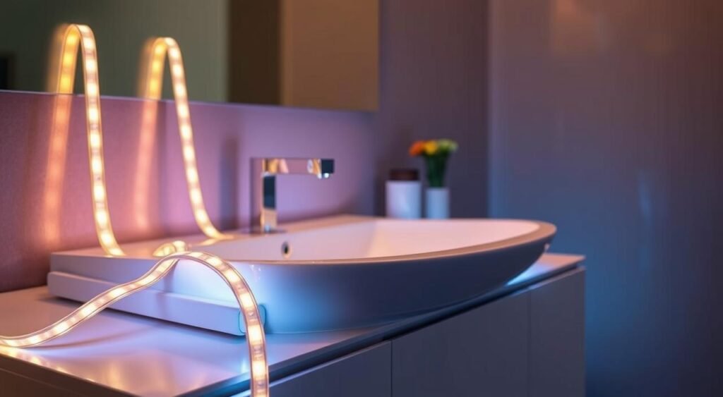 fitas led