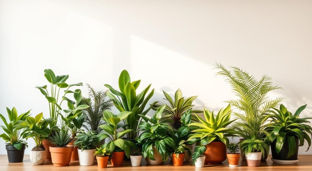 guia de espécies para ambientes internos