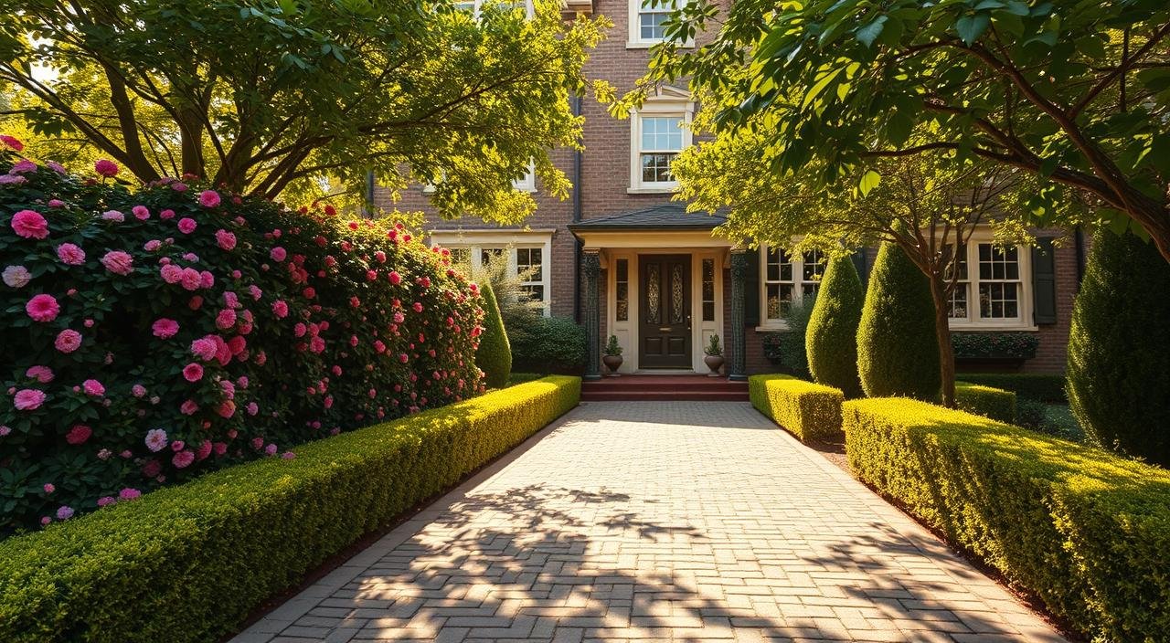 Jardim na Frente da Casa: Ideias para Deixar sua Fachada Encantadora
