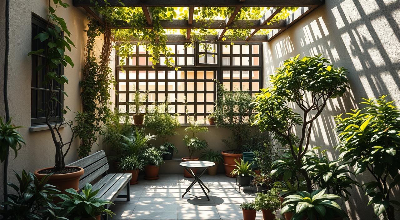 Jardim para Espaços Pequenos: Ideias Criativas para Ambientes Reduzidos