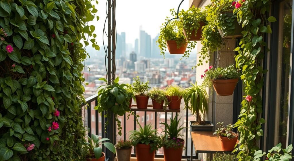 jardim vertical