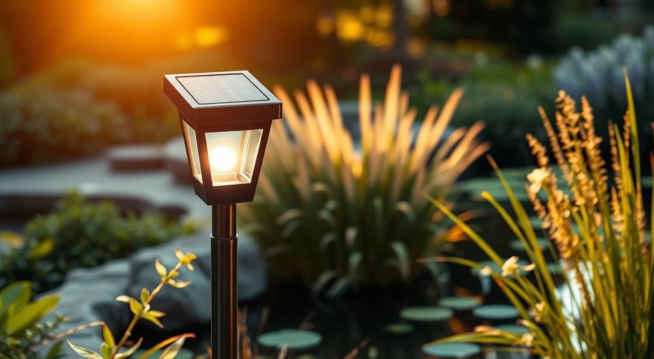 Luminárias Solares: Resenha dos Produtos Mais Eficientes