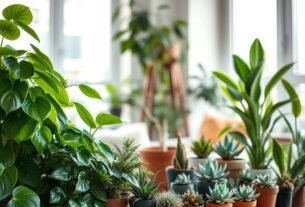 melhores plantas para apartamento