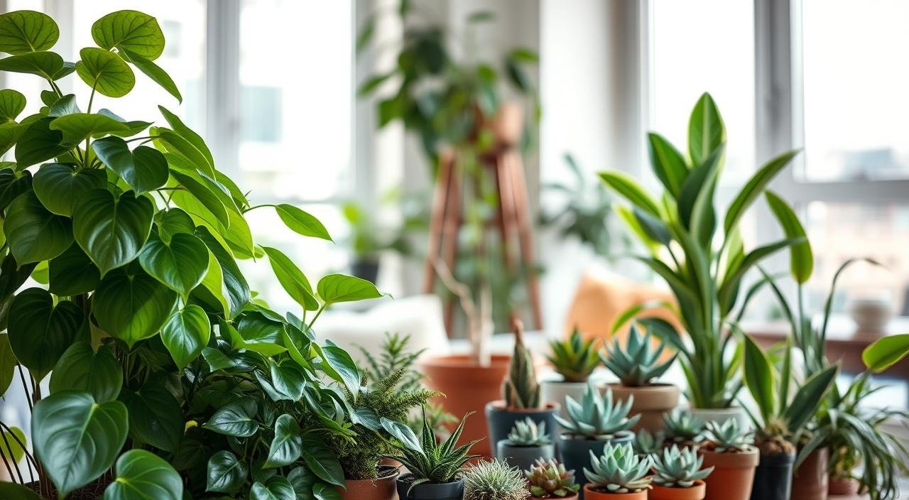 Top 5 Plantas para Apartamento: Ideais para Ambientes Pequenos