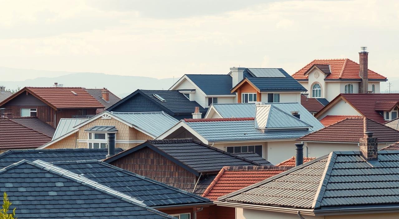 Tipos de Telhados para Casas: Guia Completo com Tudo o Que Você Precisa Conhecer