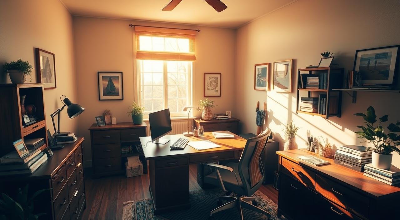 Moveis Home Office: Dicas e +20 Modelos para o Seu Espaço