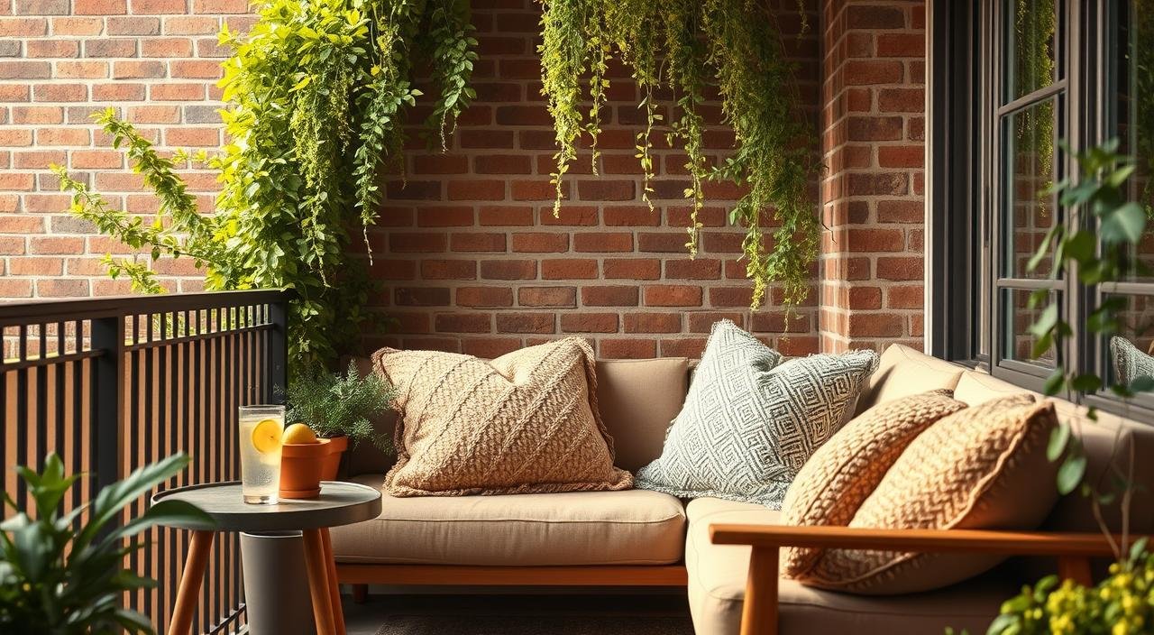 Decoração de Varanda Pequena: Móveis Perfeitos
