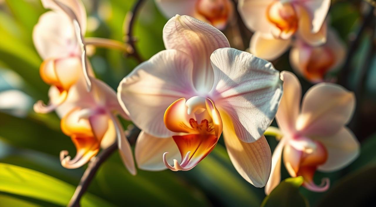 Orquídeas Raras: 10 Tipos Incríveis para Colecionadores e Amantes de Plantas