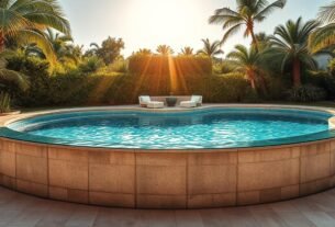 piscinas de alvenaria como fazer