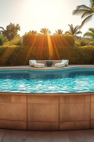 piscinas de alvenaria como fazer