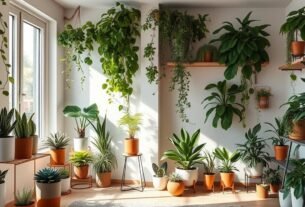 plantas para apartamento