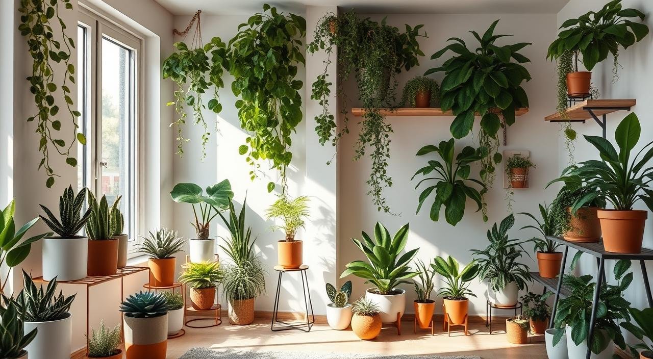 Plantas para Apartamento: Opções Lindas e Fáceis de Cuidar