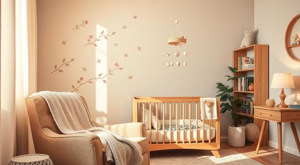 quarto bebê
