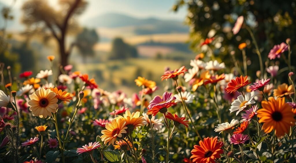significado das flores