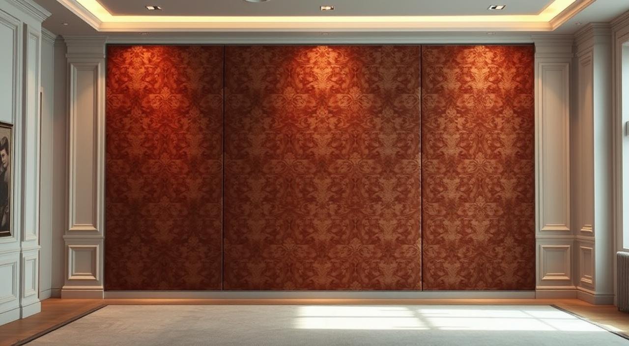 Como Usar Tecido nas Paredes para Criar Decorações Únicas e Sofisticadas