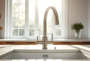 torneira para cozinha