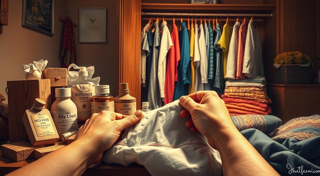 Traças nas Roupas? Descubra Como Eliminá-las de Vez!