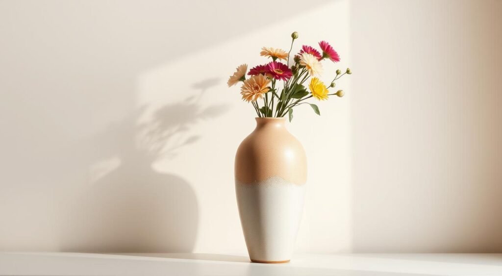 vaso ideal para flores