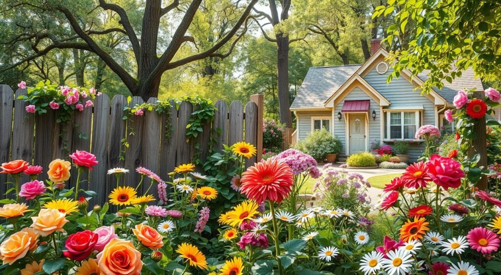versatilidade das flores em diferentes ambientes